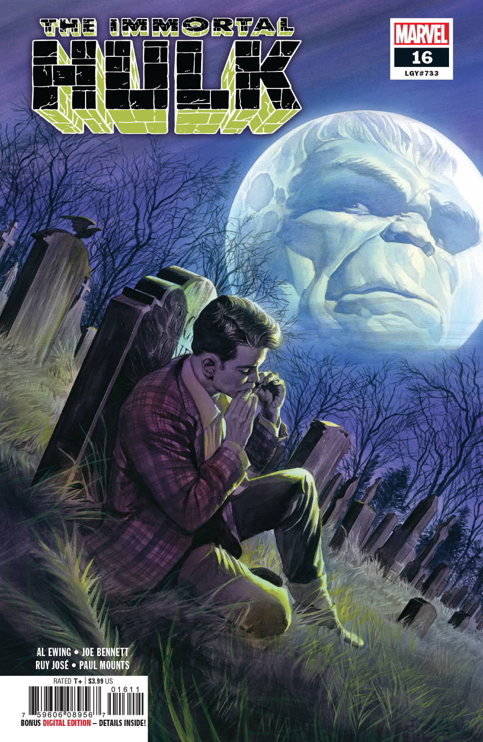 IMMORTAL HULK #16