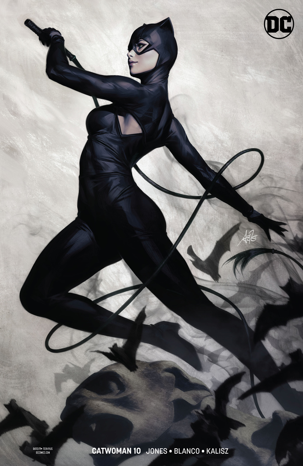 Image result for CATWOMAN #10 VAR EDÃ‚Â Ã‚Â 