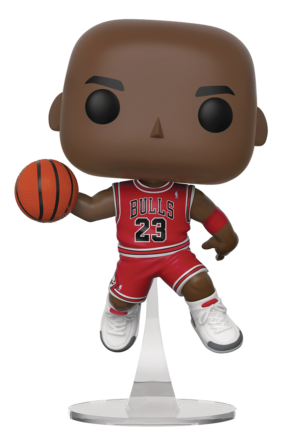 DEC188013 - POP NBA BULLS MICHAEL JORDAN VINYL FIGURE - Previews World
