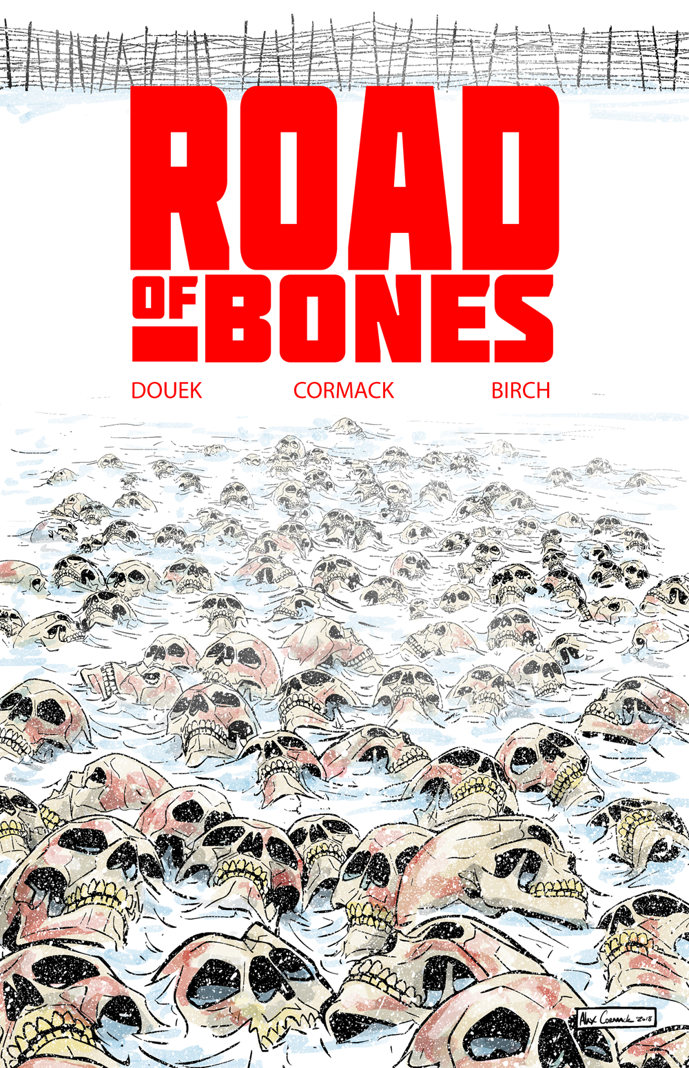 Image result for road of bones #1