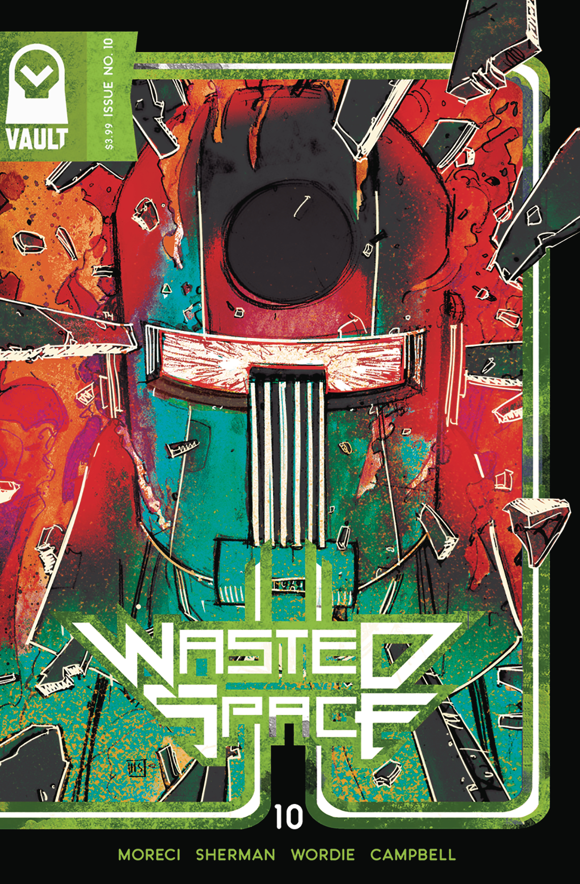 Image result for wasted space #10