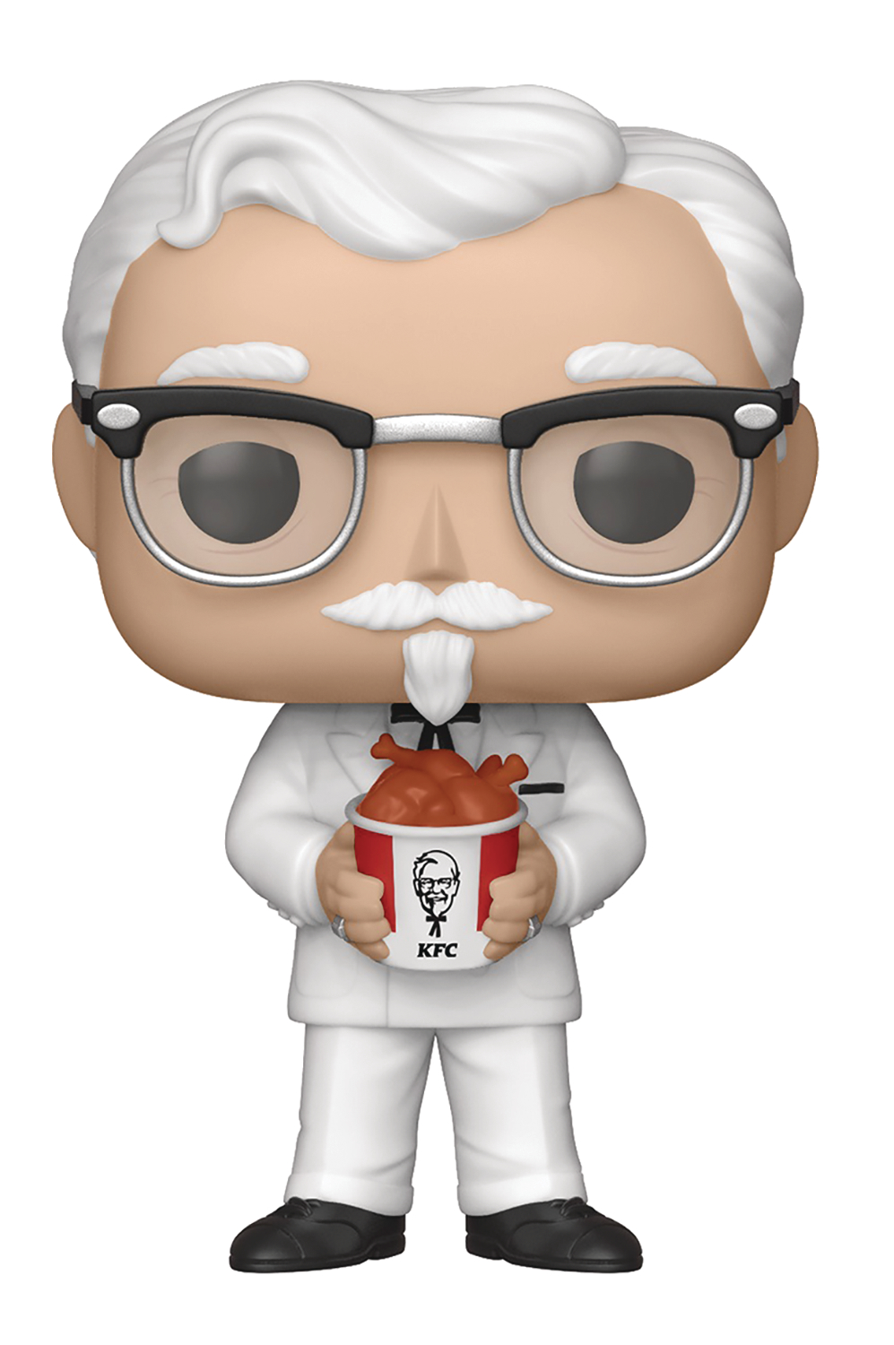 POP AD ICONS KFC COLONEL SANDERS VINYL FIGURE