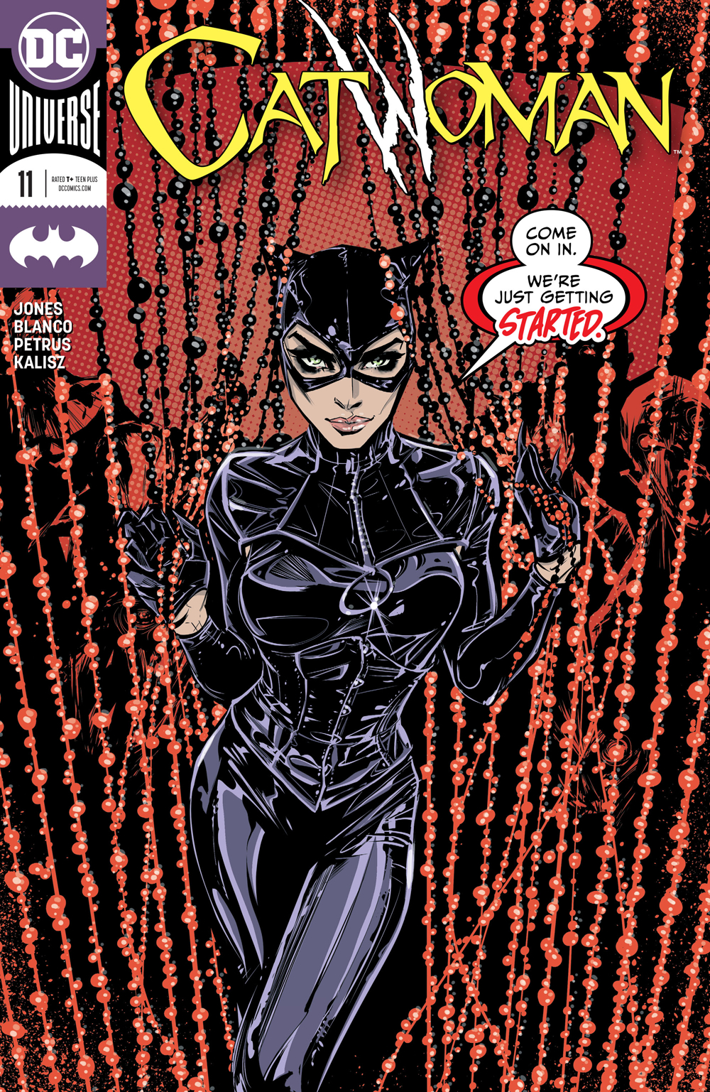 MAR190498 - CATWOMAN #11 - Previews World