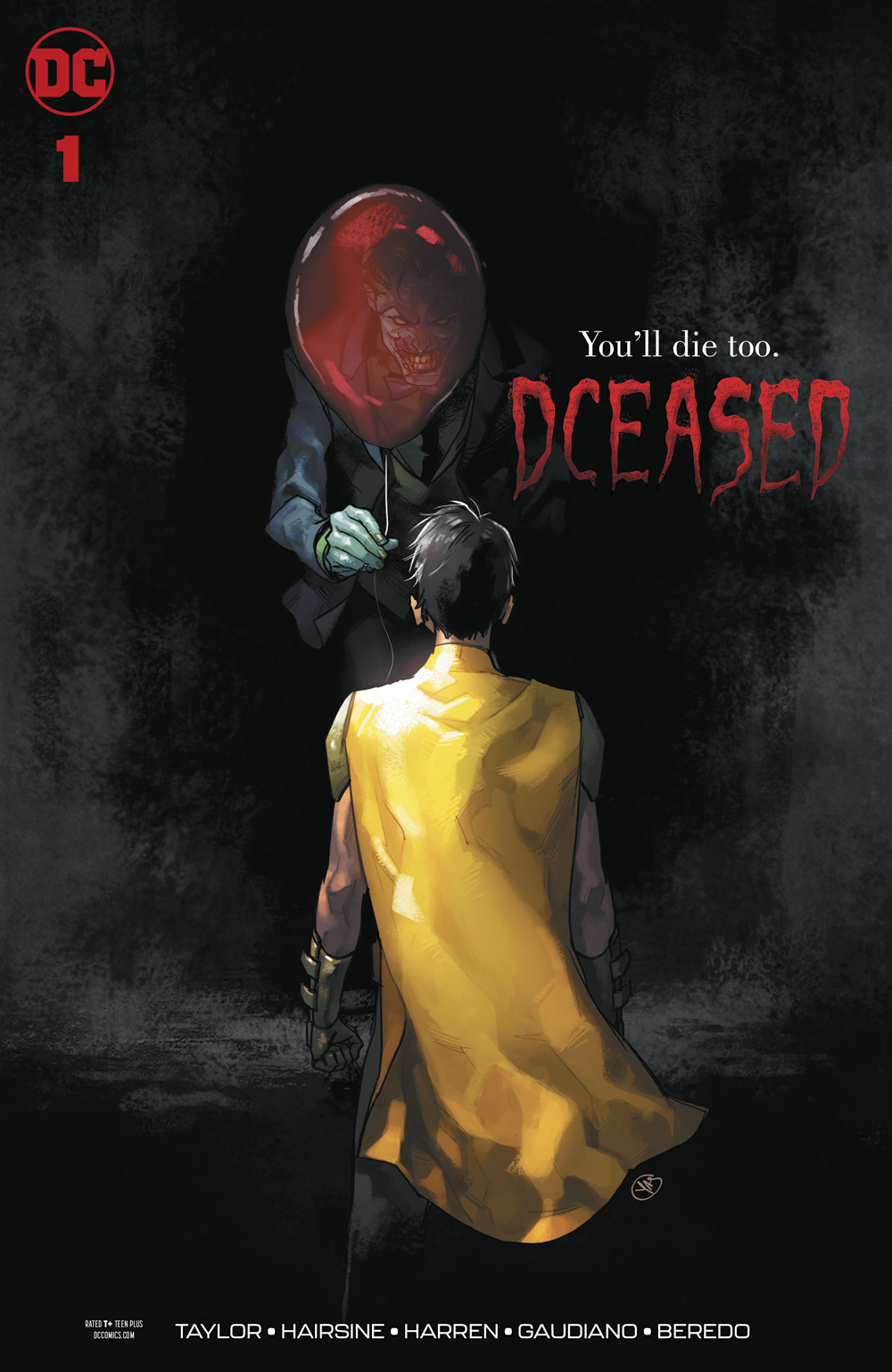 Image result for dceased #1