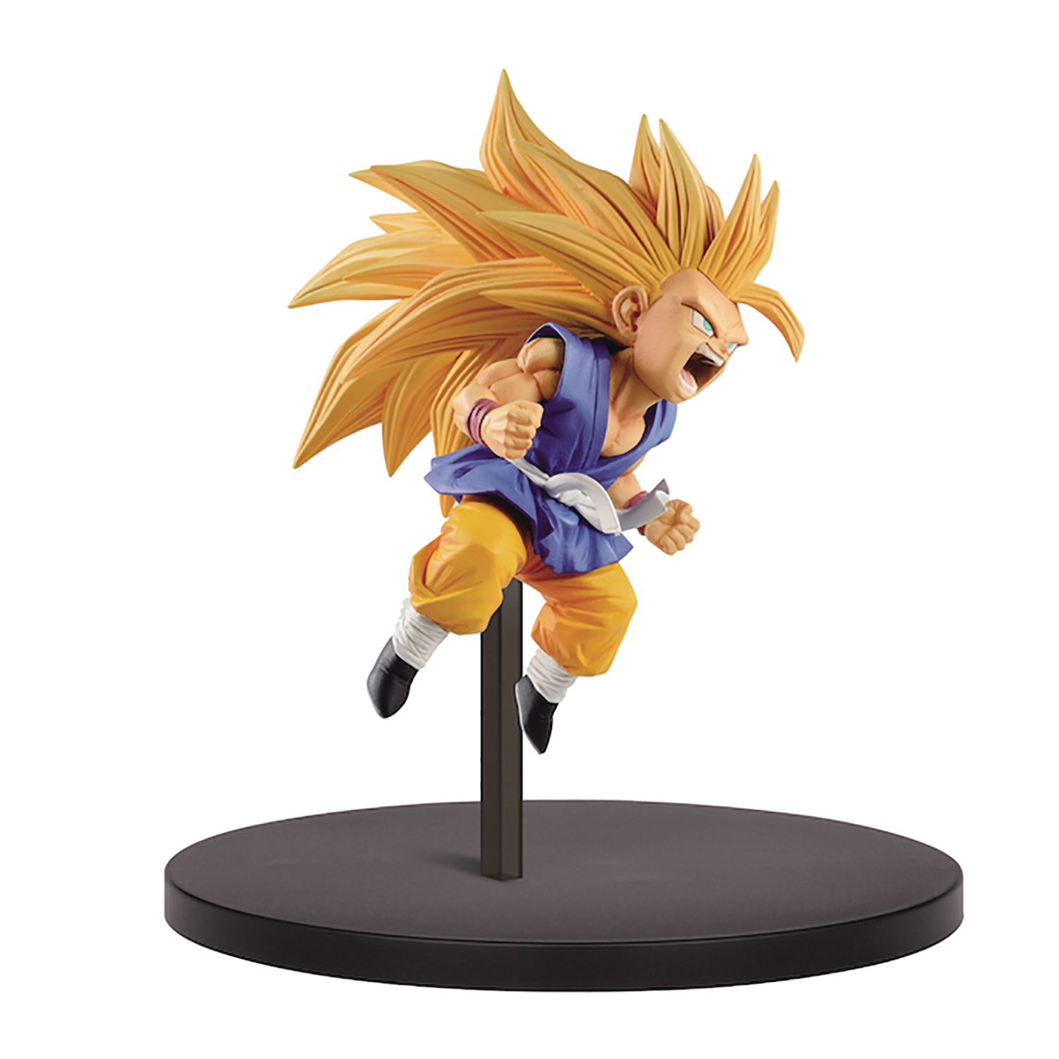 DRAGONBALL SUPER SON GOKU FES V10 SUPER SAIYAN 3 FIG