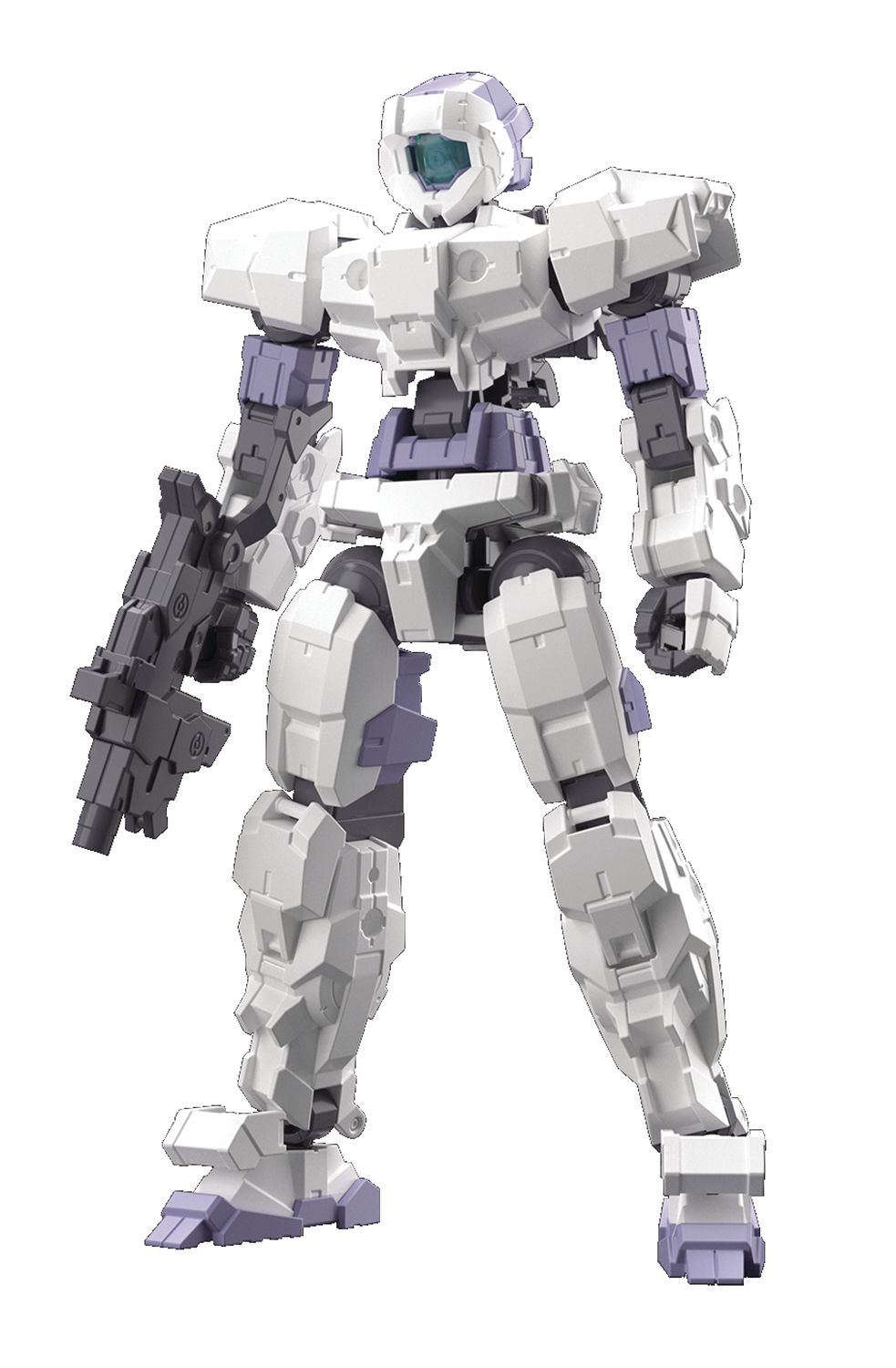 Jan199022 30 Minute Mission 01 Eexm 17 Alto White Mdl Kit