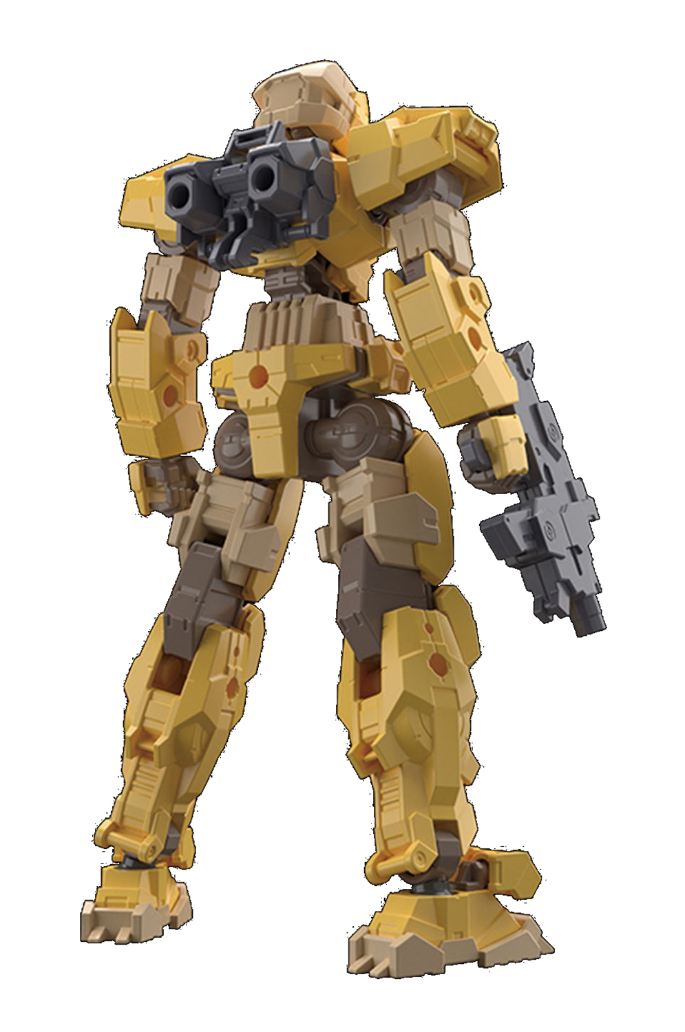 Jan199023 30 Minute Mission 02 Eexm 17 Alto Yellow Mdl Kit