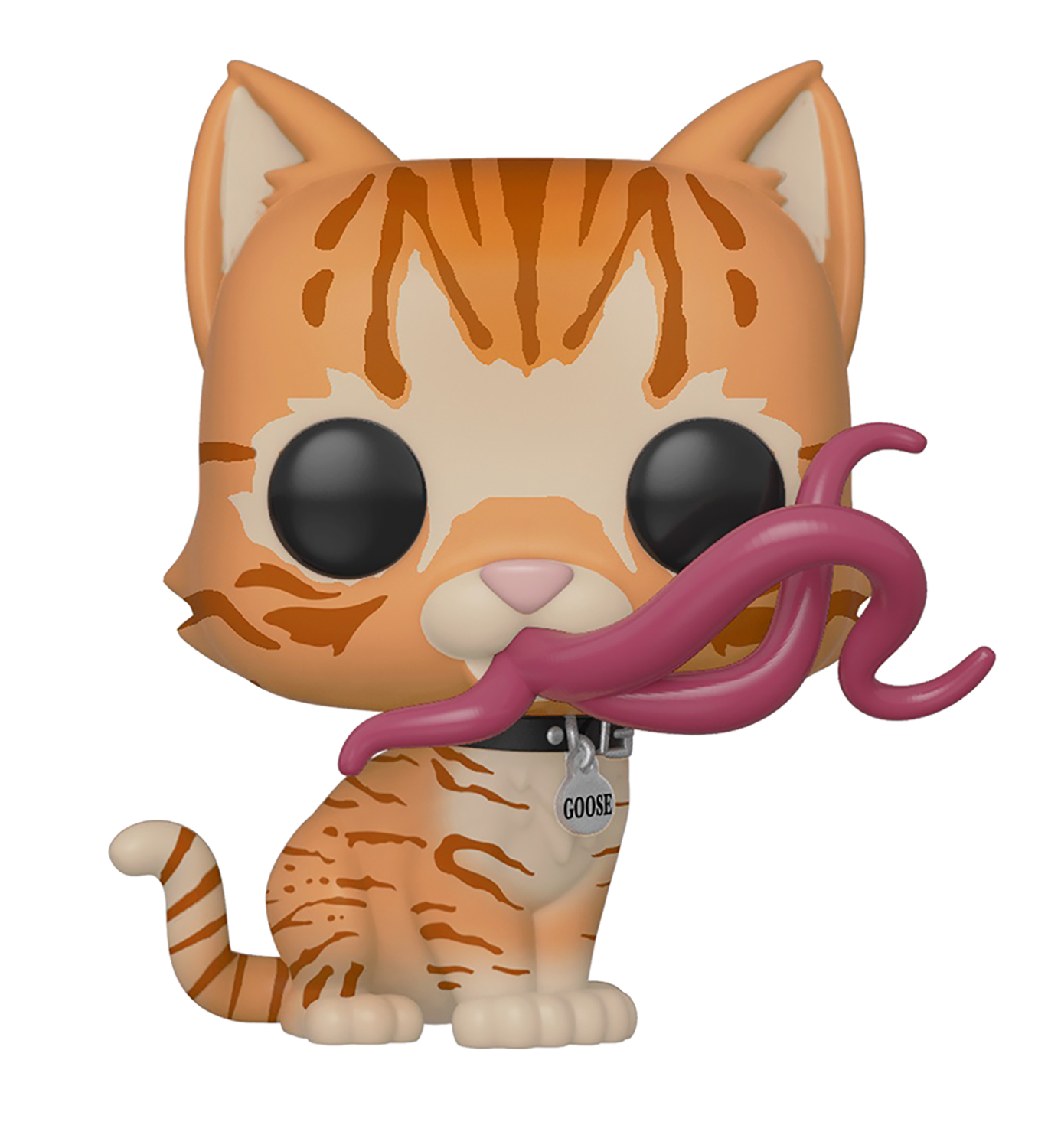 Feb Pop Marvel Captain Marvel Goose The Cat Flerken Vinyl Fig C Previews World