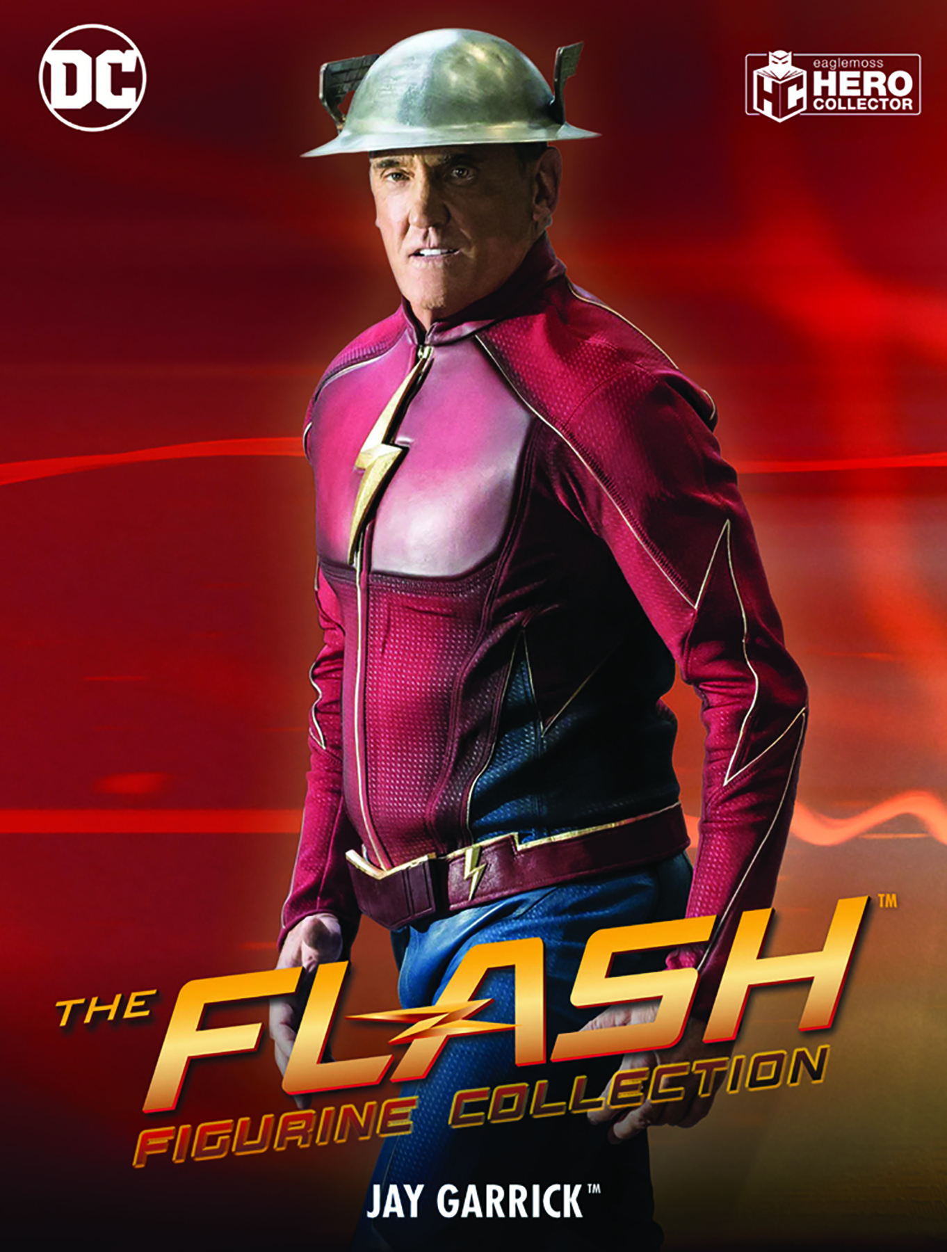 cw the flash figure
