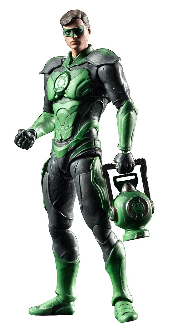 INJUSTICE 2 GREEN LANTERN PX 1/18 SCALE FIG