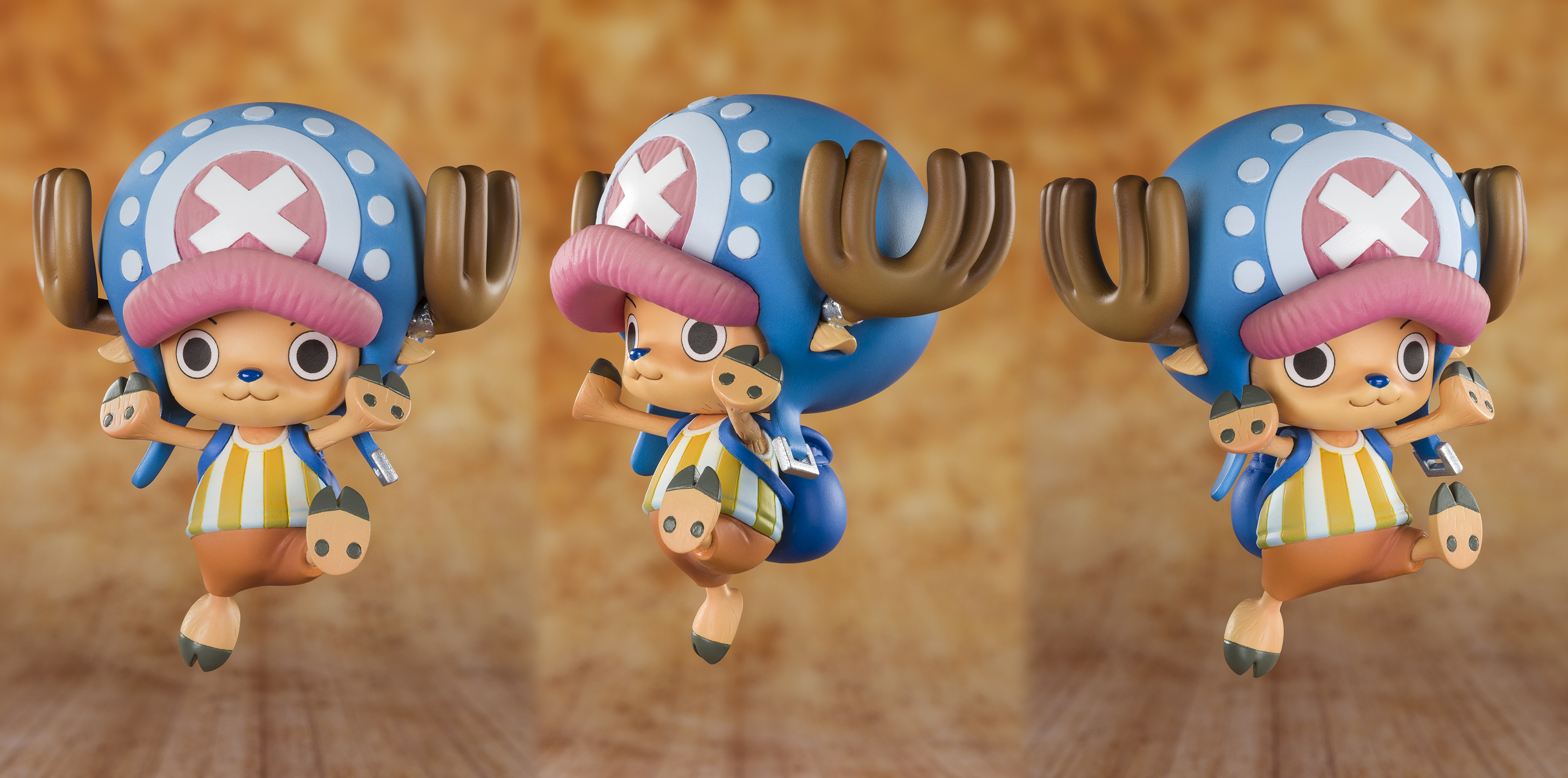 MAR198125 - ONE PIECE COTTON CANDY LOVER CHOPPER FIGUARTS