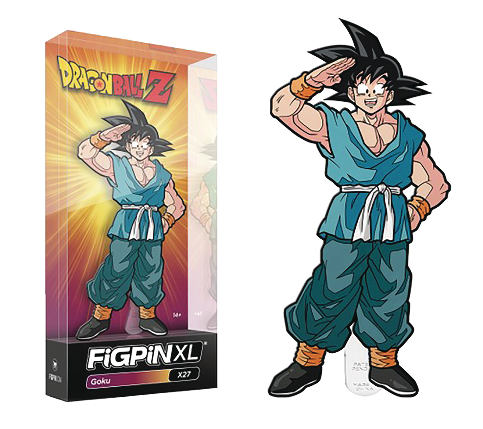 dbz figpin box set