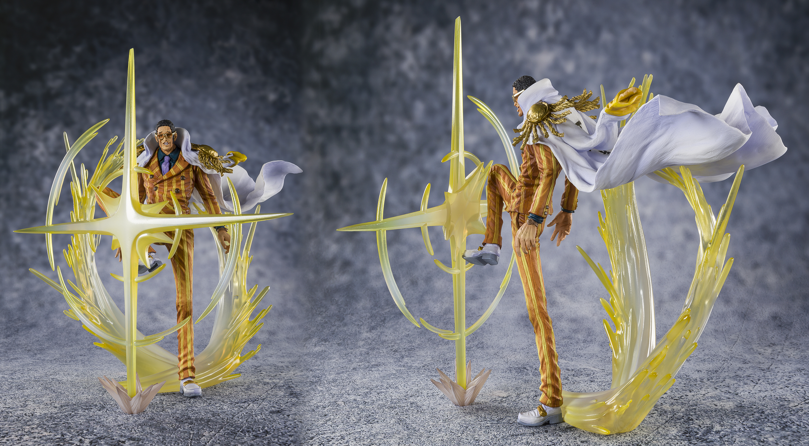 figuarts zero three admirals