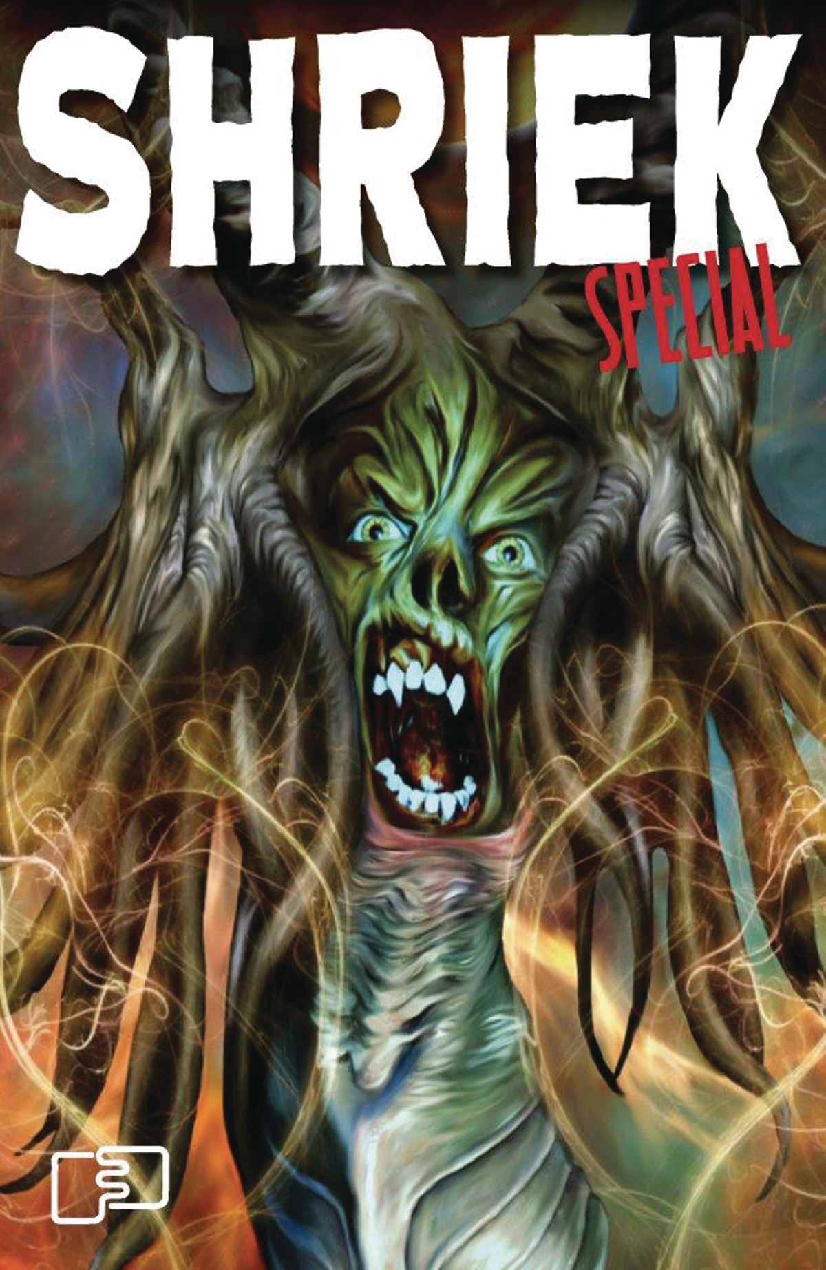 DEC191711 - SHRIEK SPECIAL #1 (MR) - Previews World