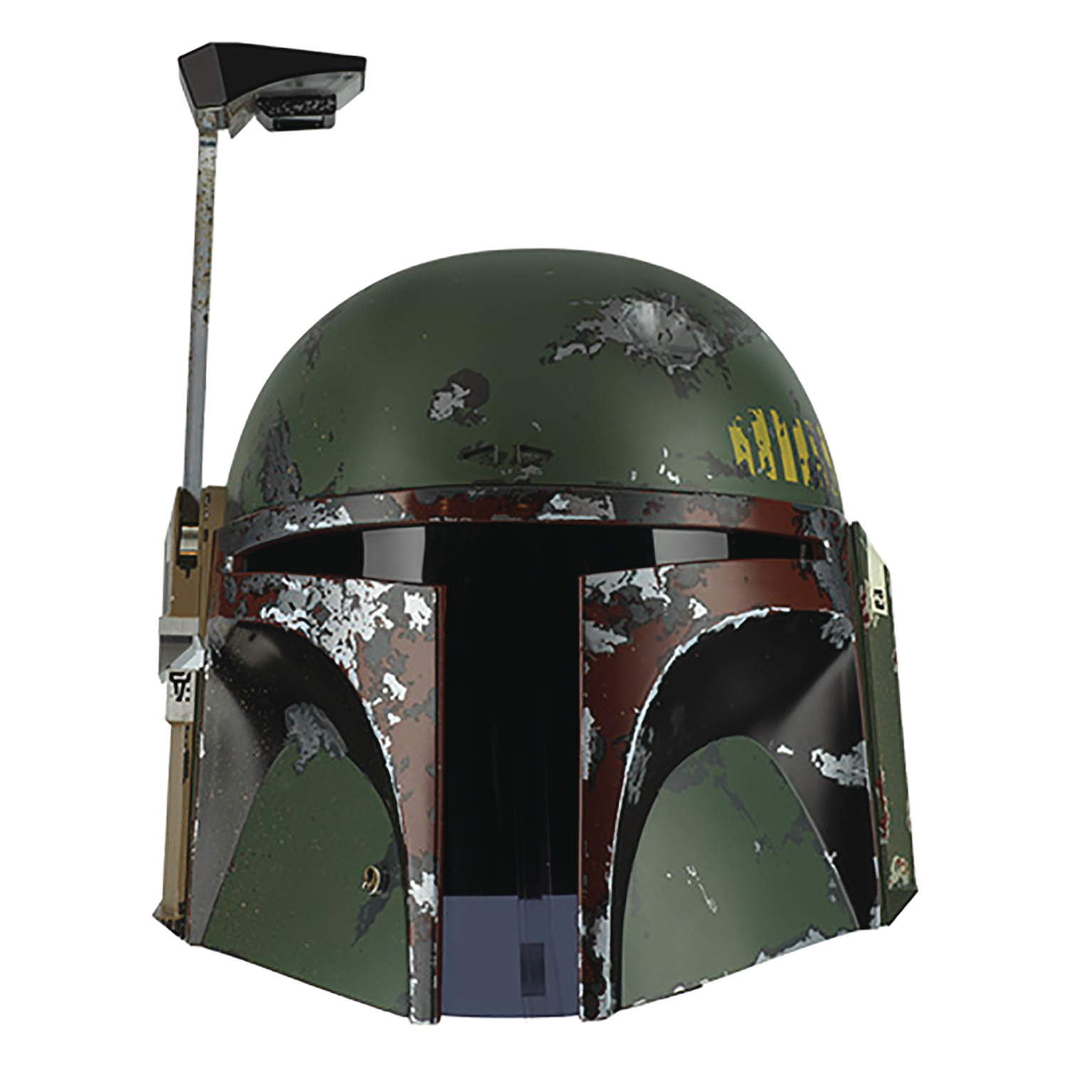 boba fett precision crafted helmet replica by efx