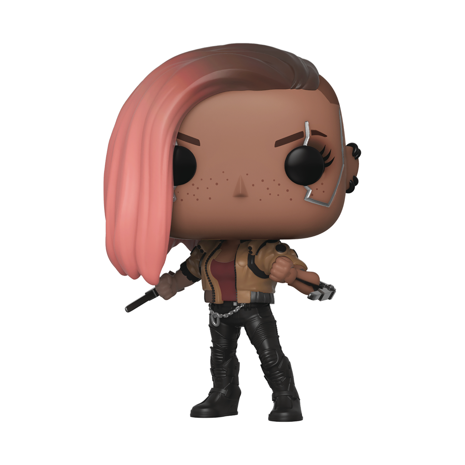 cyberpunk pop funko