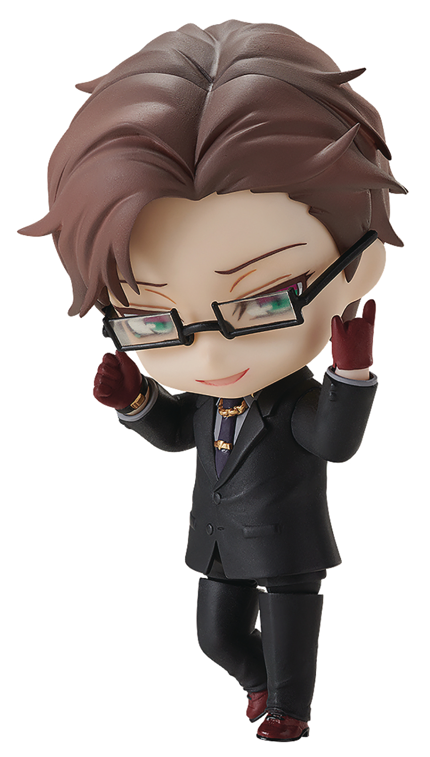 hypnosis mic doppo nendoroid