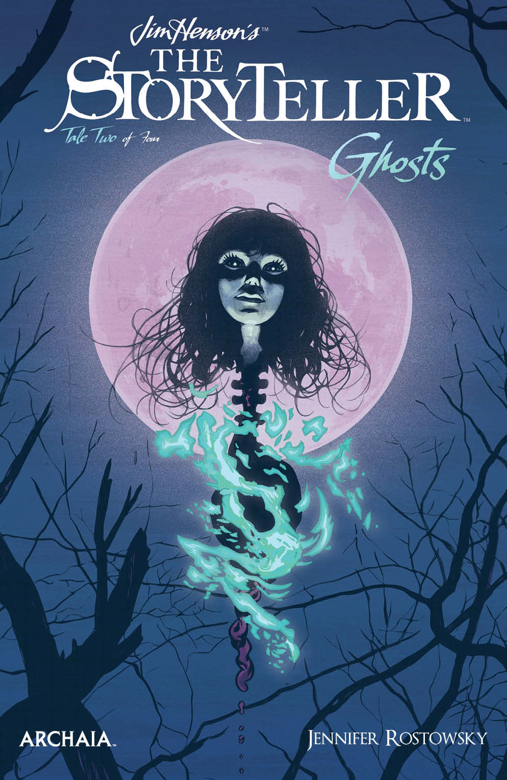 JIM HENSON STORYTELLER GHOSTS #2 (OF 4)