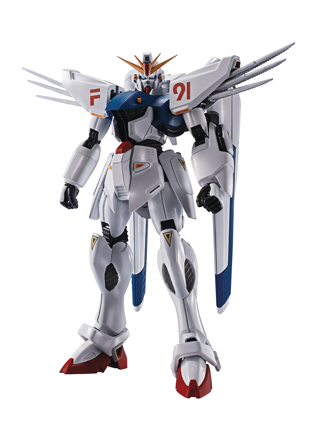 1991 Mobile Suit Gundam F91