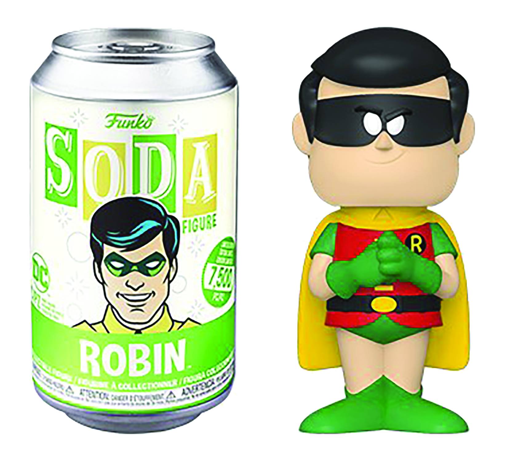 robin funko chase