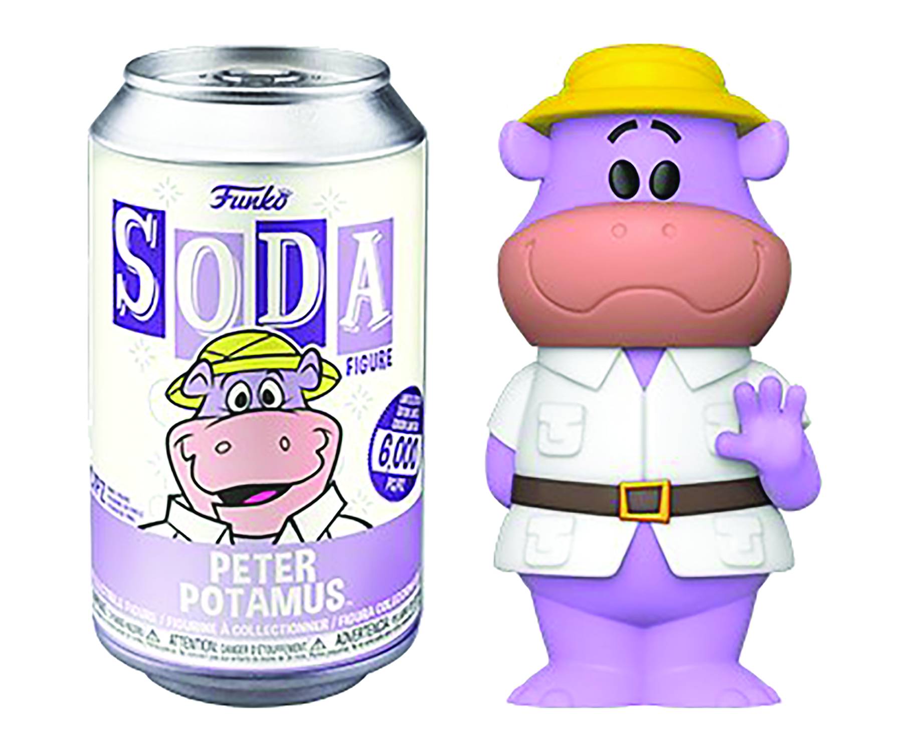 peter potamus funko
