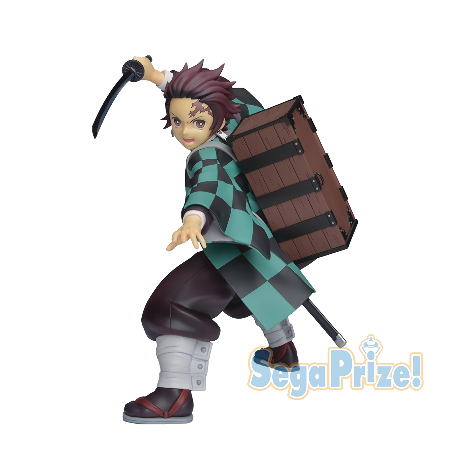 kimetsu no yaiba hook figure