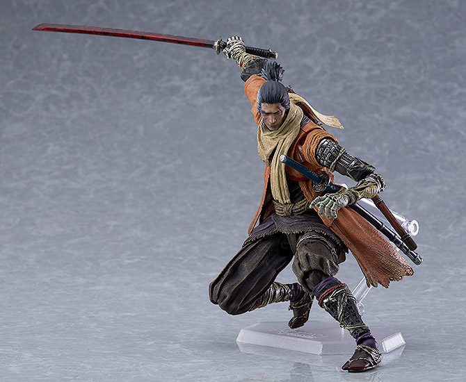 FEB208725 - SEKIRO SHADOWS DIE TWICE SEKIRO FIGMA AF