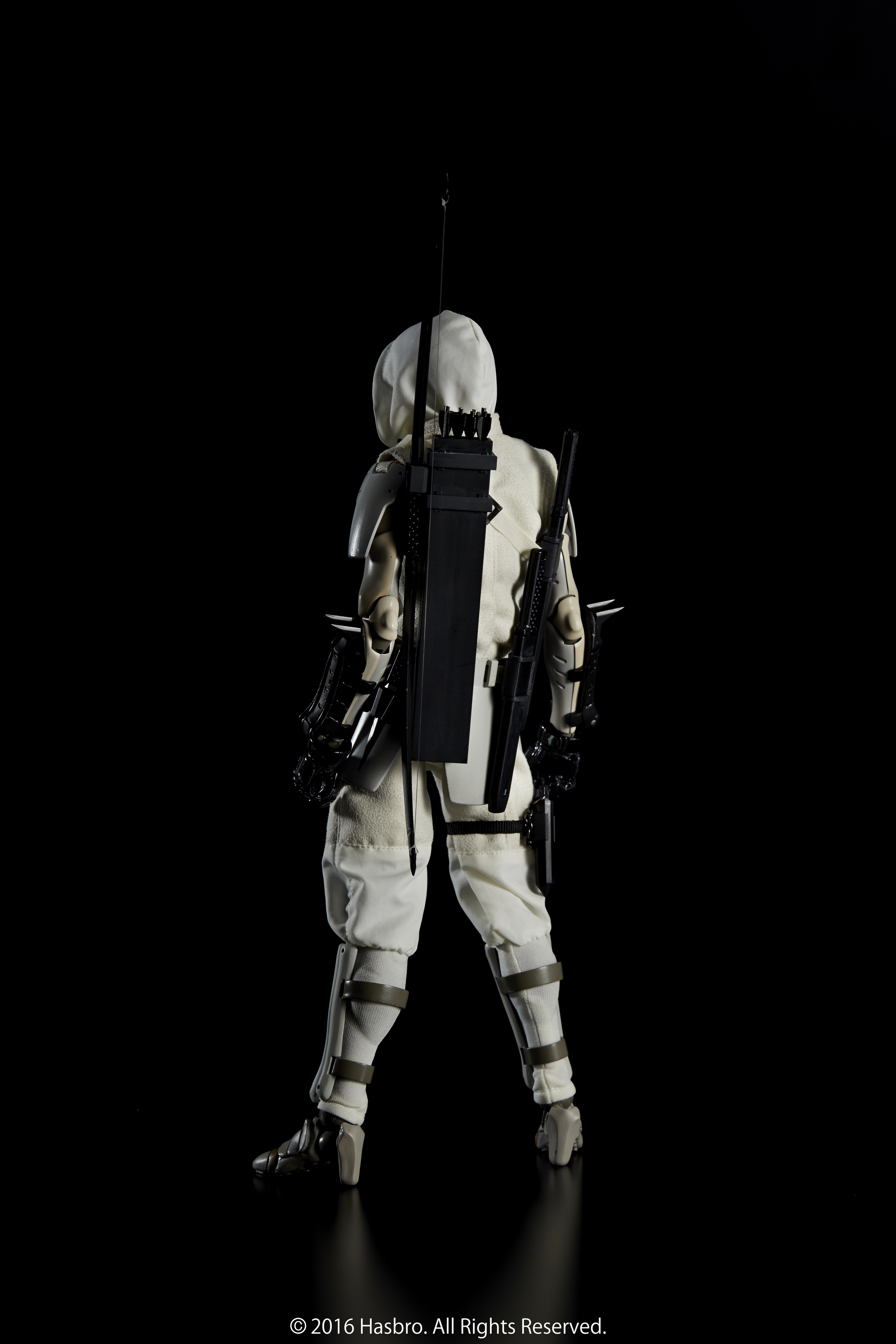 APR208233 - GI JOE X TOA HEAVY INDUSTRIES STORM SHADOW PX 1