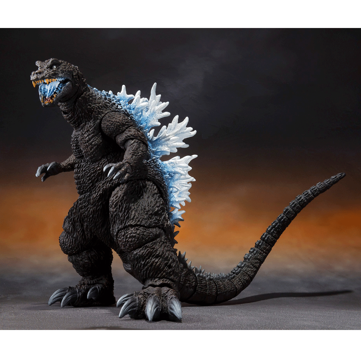 JUN208254 - GODZILLA 2001 HEAT RAY VER S.H. MONSTERARTS AF 