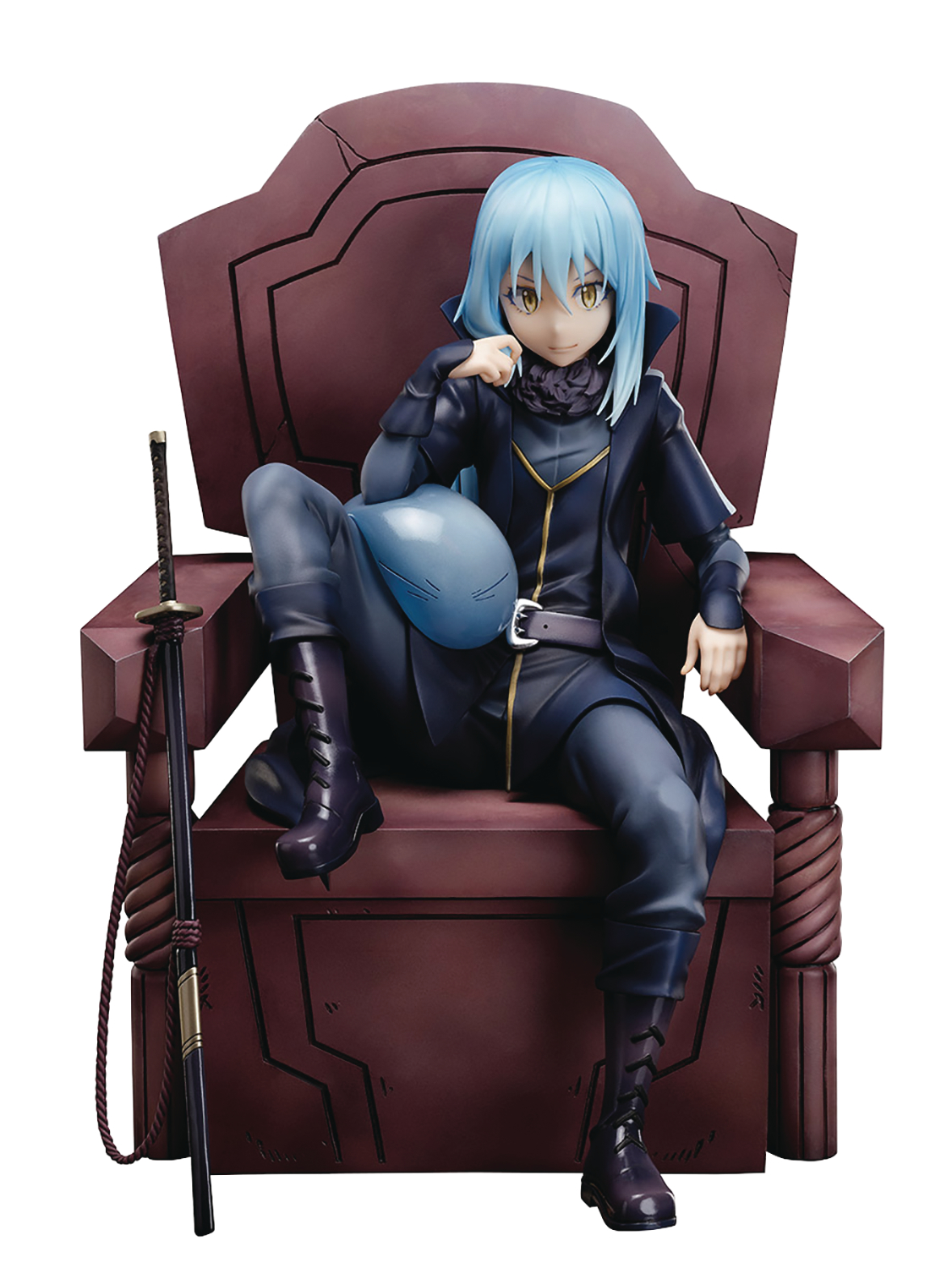 That time I got reincarnated demon lord rimuru 1/7 pvc fig. 
