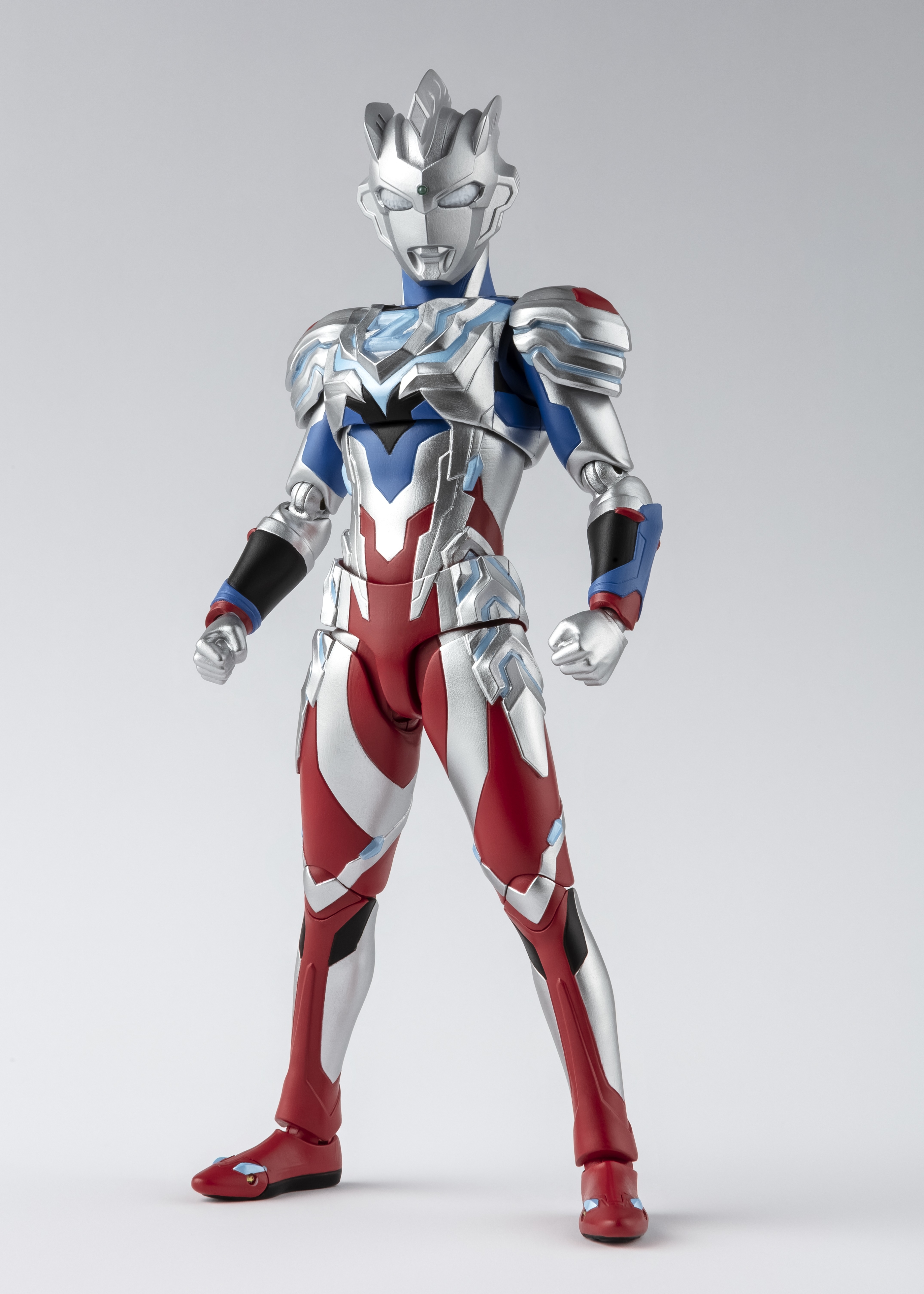 JUN209281 - ULTRAMAN Z ULTRAMAN Z ALPHA EDGE S.H.FIGUARTS AF