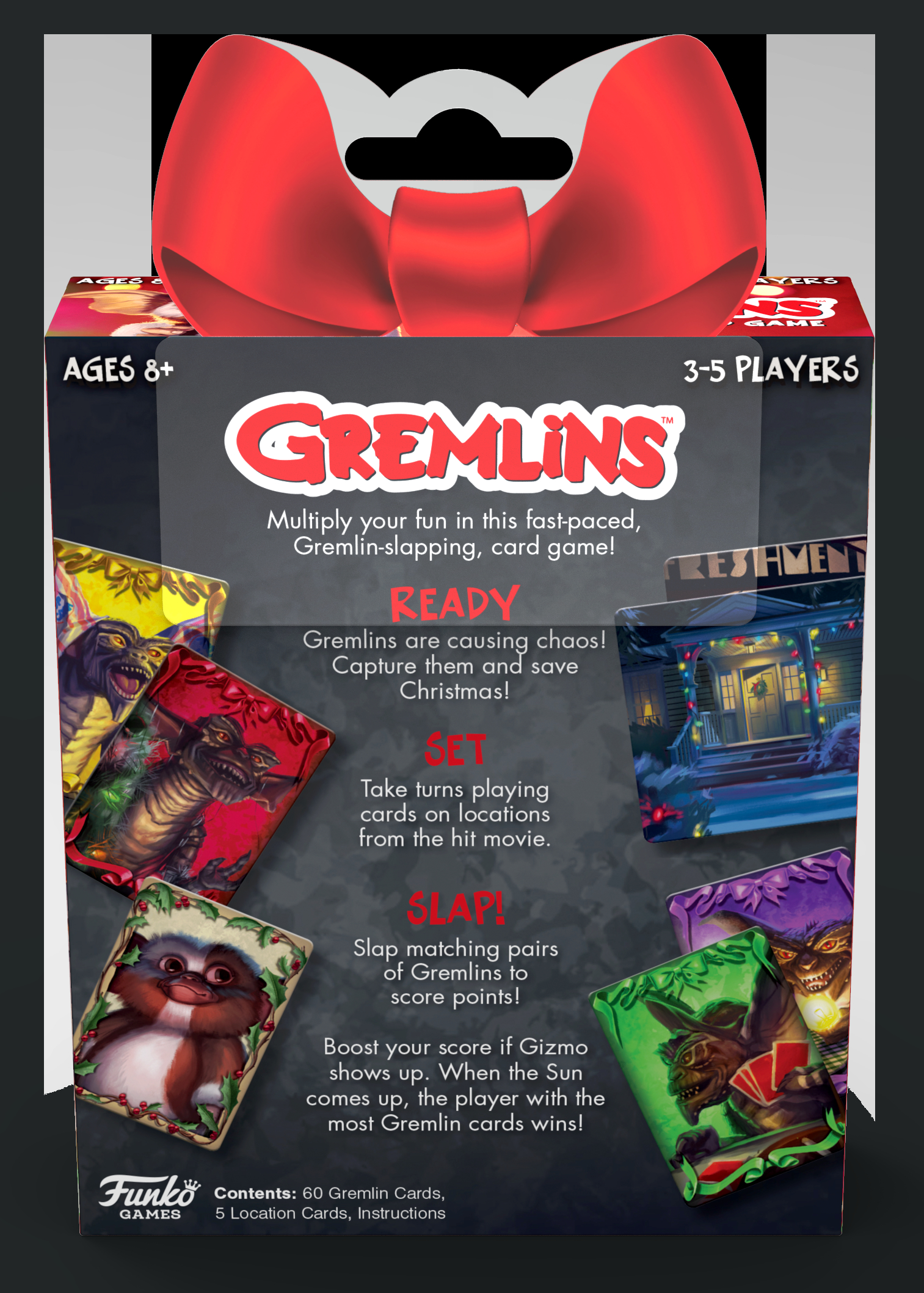 Gremlins Holiday Havoc Card Game FUNKO SIGNATURE GAMES 