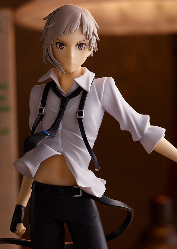 AUG209342 - BUNGO STRAY DOGS POP UP PARADE ATSUSHI NAKAJIMA