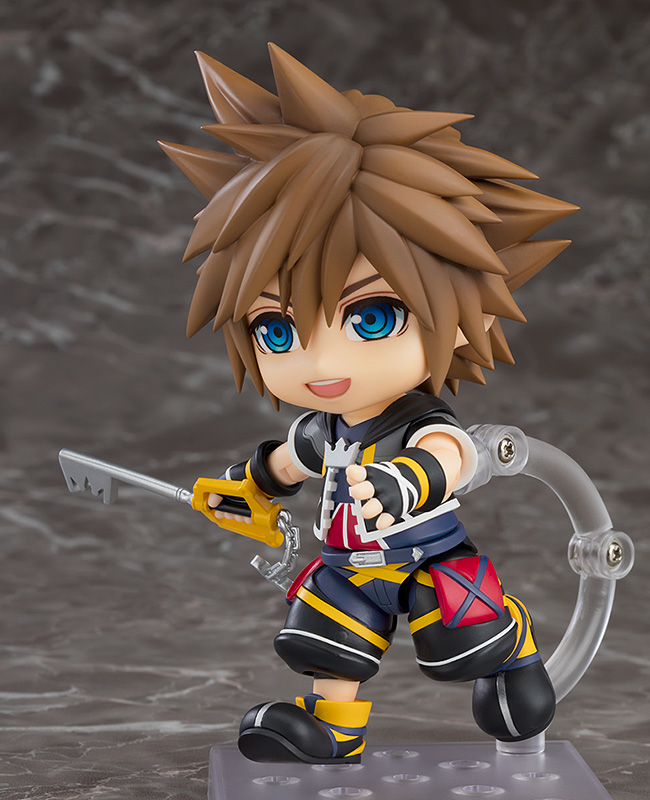 SEP208397 - KINGDOM HEARTS II SORA NENDOROID AF - Previews World