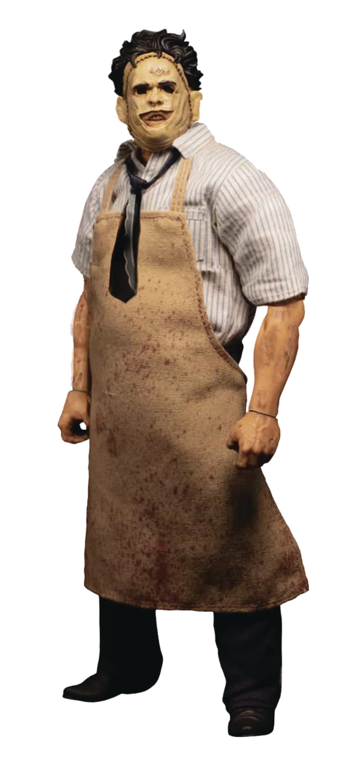 ONE-12 Collective texas chainsaw massacre leatherface DLX af. 