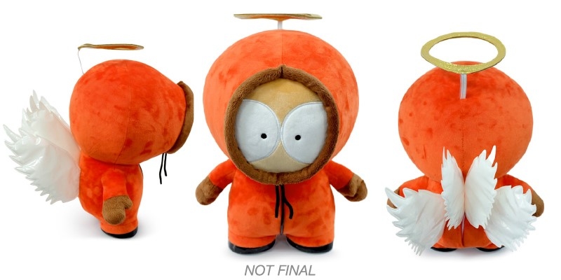 Kenny plush on sale