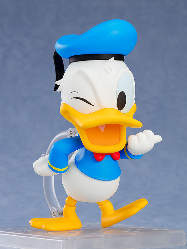 MAY218972 - DISNEY DONALD DUCK NENDOROID AF - Previews World