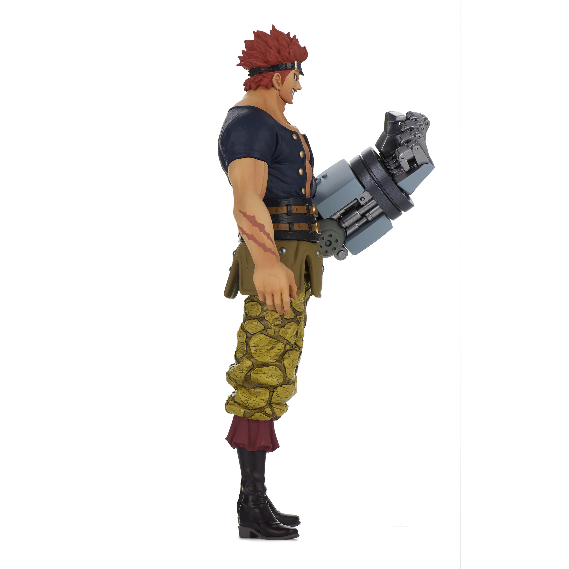 JUN218080 - ONE PIECE GRANDLINE MEN WANO COUNTRY V17 EUSTASS