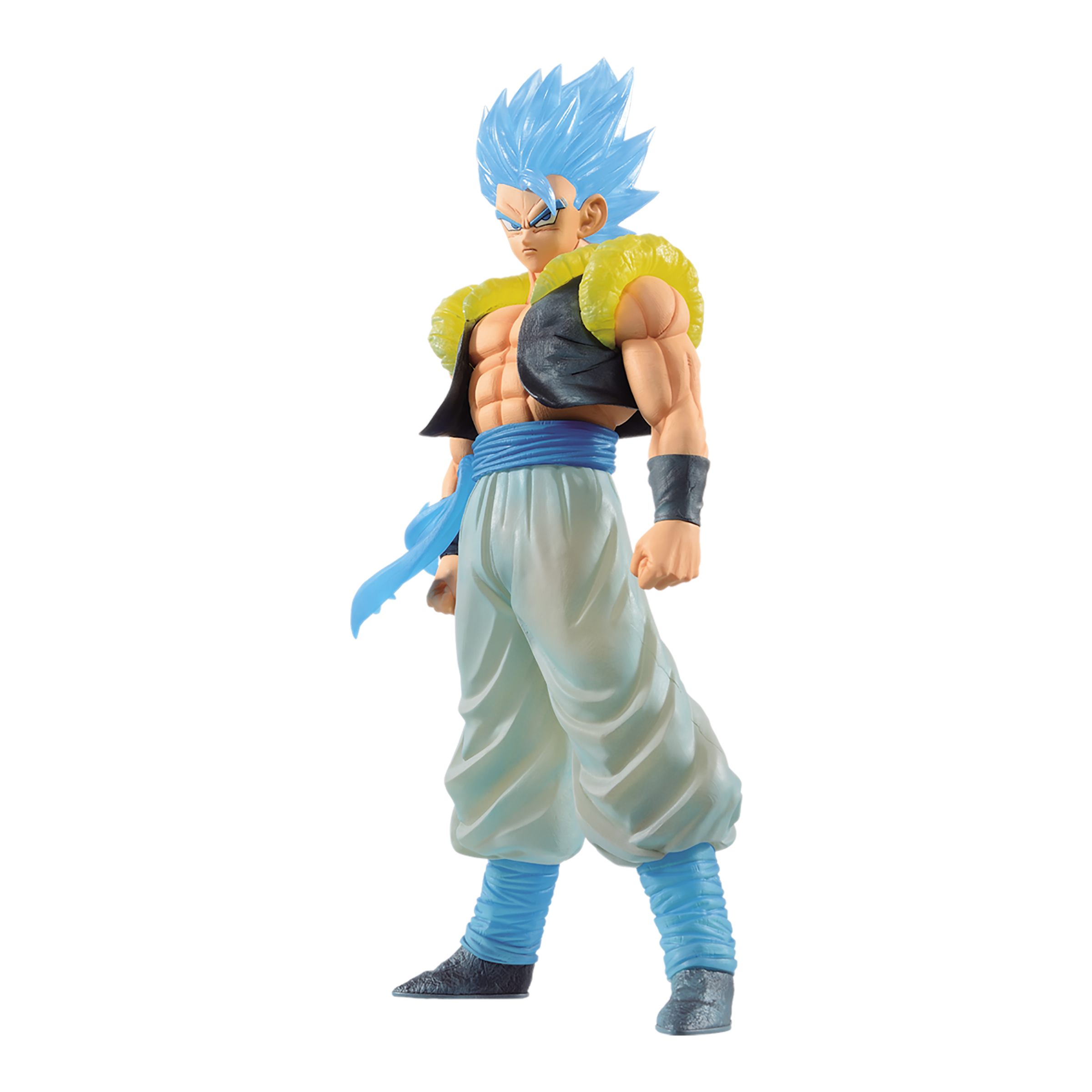 Dragon ball Z figure (Gogeta) Big size (new) - Action Figures, Facebook  Marketplace