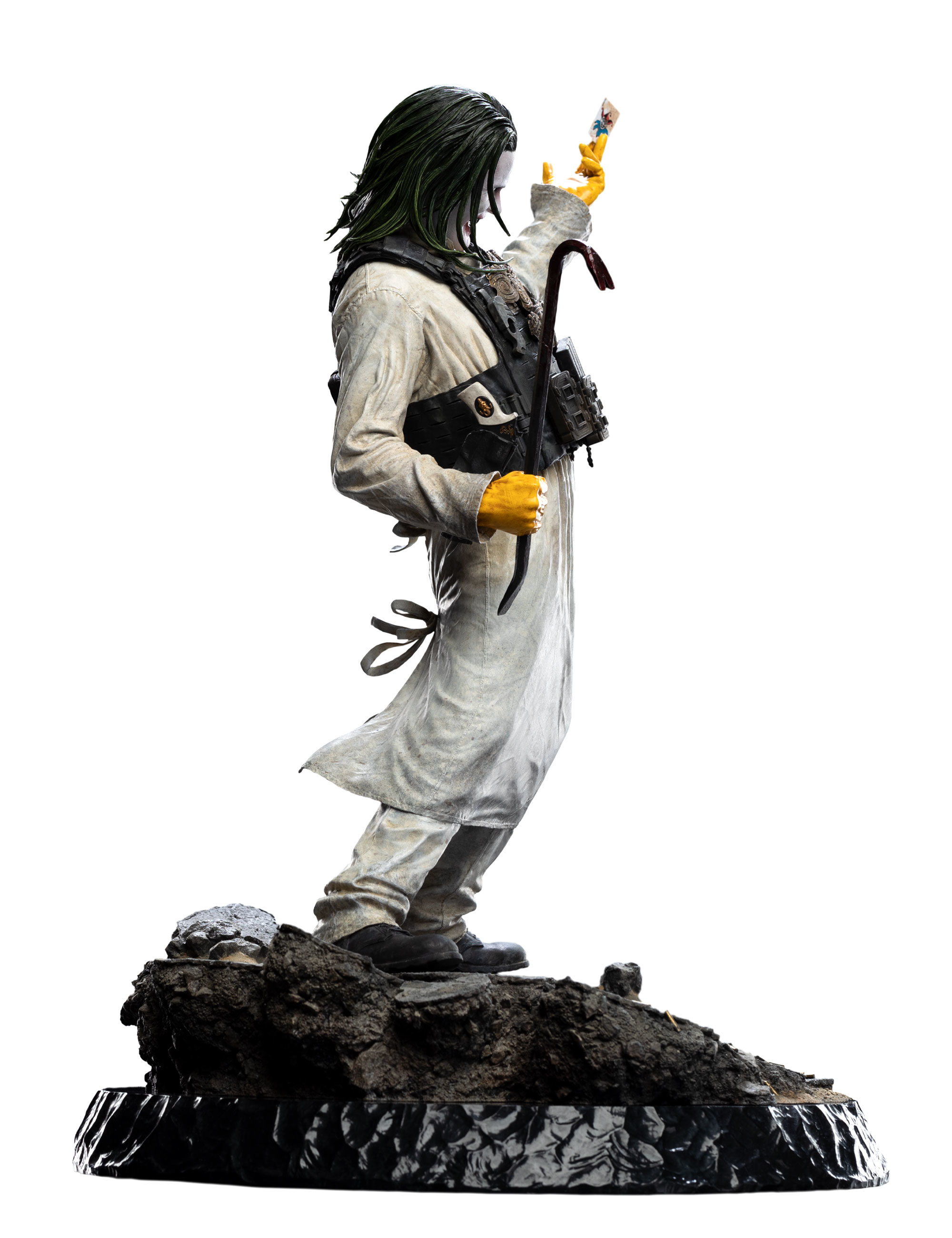 JUL218639 - JL SNYDER CUT JOKER LTD ED 1/6 STATUE - Previews
