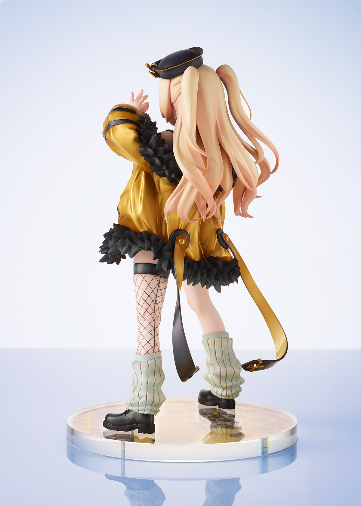Passage - Azur Lane Bache Fletcher Class Destroyer 1/7 PVC