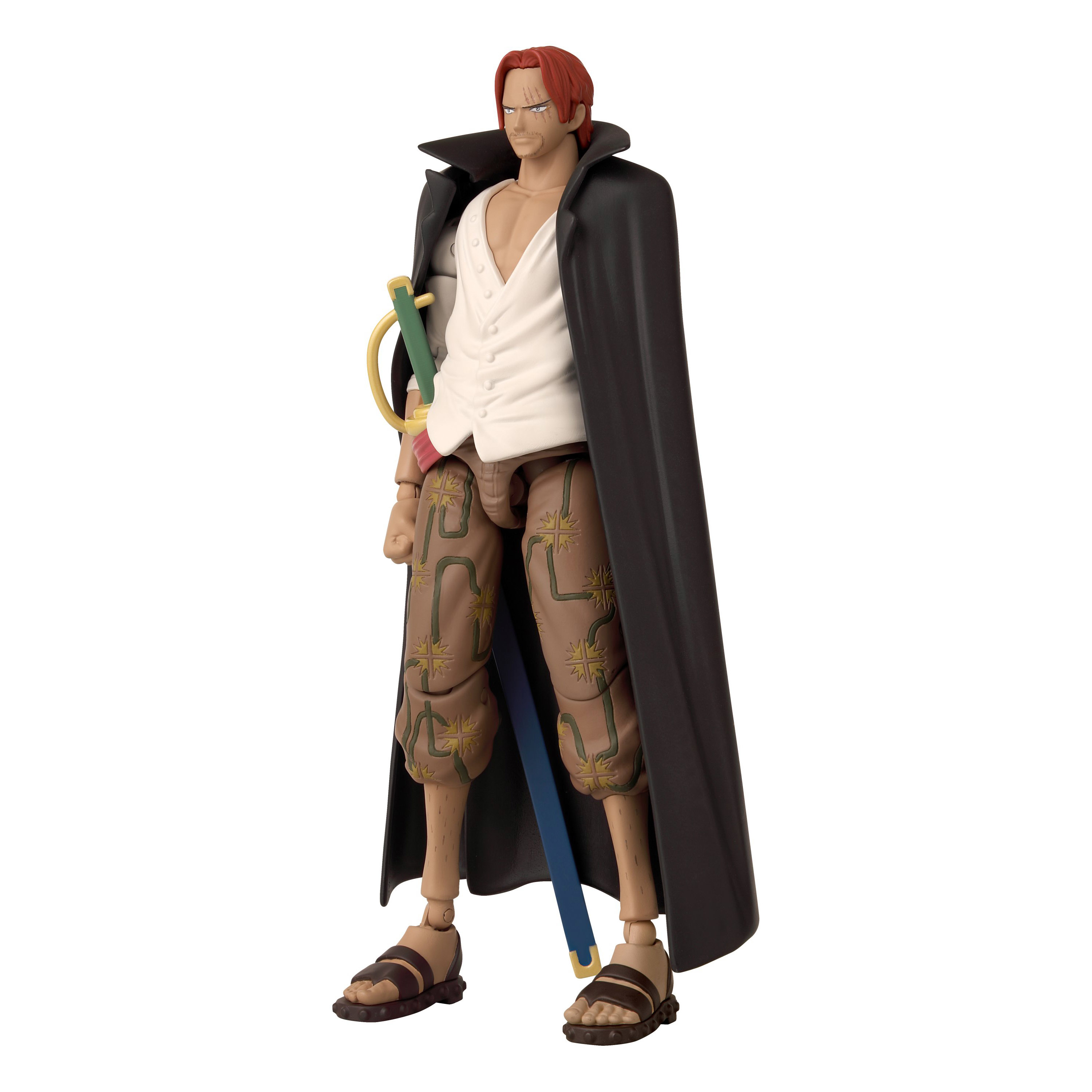 MAR238591 - ANIME HEROES ONE PIECE BROOK AF (Net) - Previews World