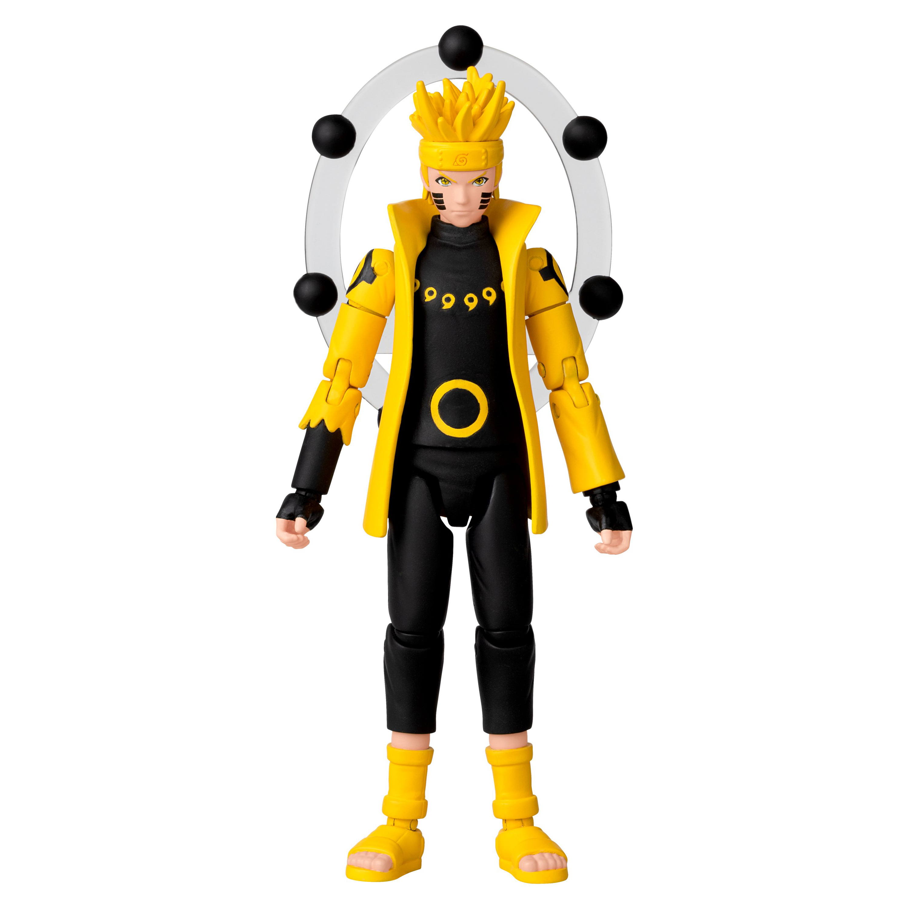 JUL219639 - ANIME HEROES NARUTO NARUTO SAGE OF SIX PATHS