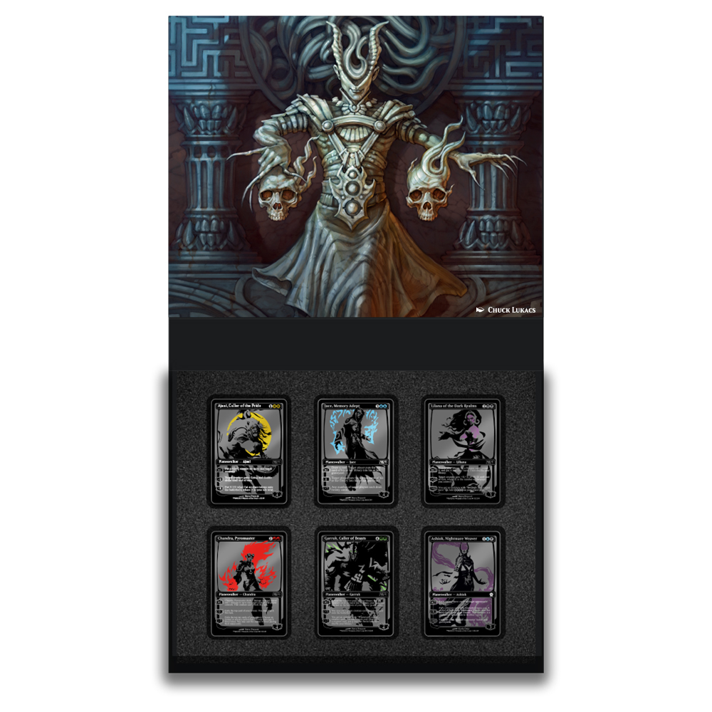 アート・デザイン・音楽 Magic Origins Planeswalker Anthology SDCC 2015 MTG Magic Origins Planeswalker ANTHOLOGY Sealed