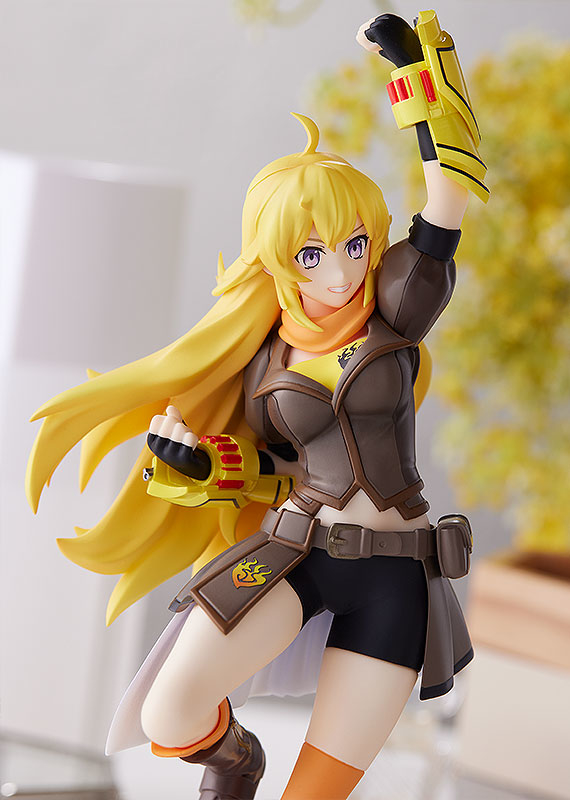 RWBY Yang Xiao Long フィギュア Yang Xiao Long (ヤン・シャオロン)