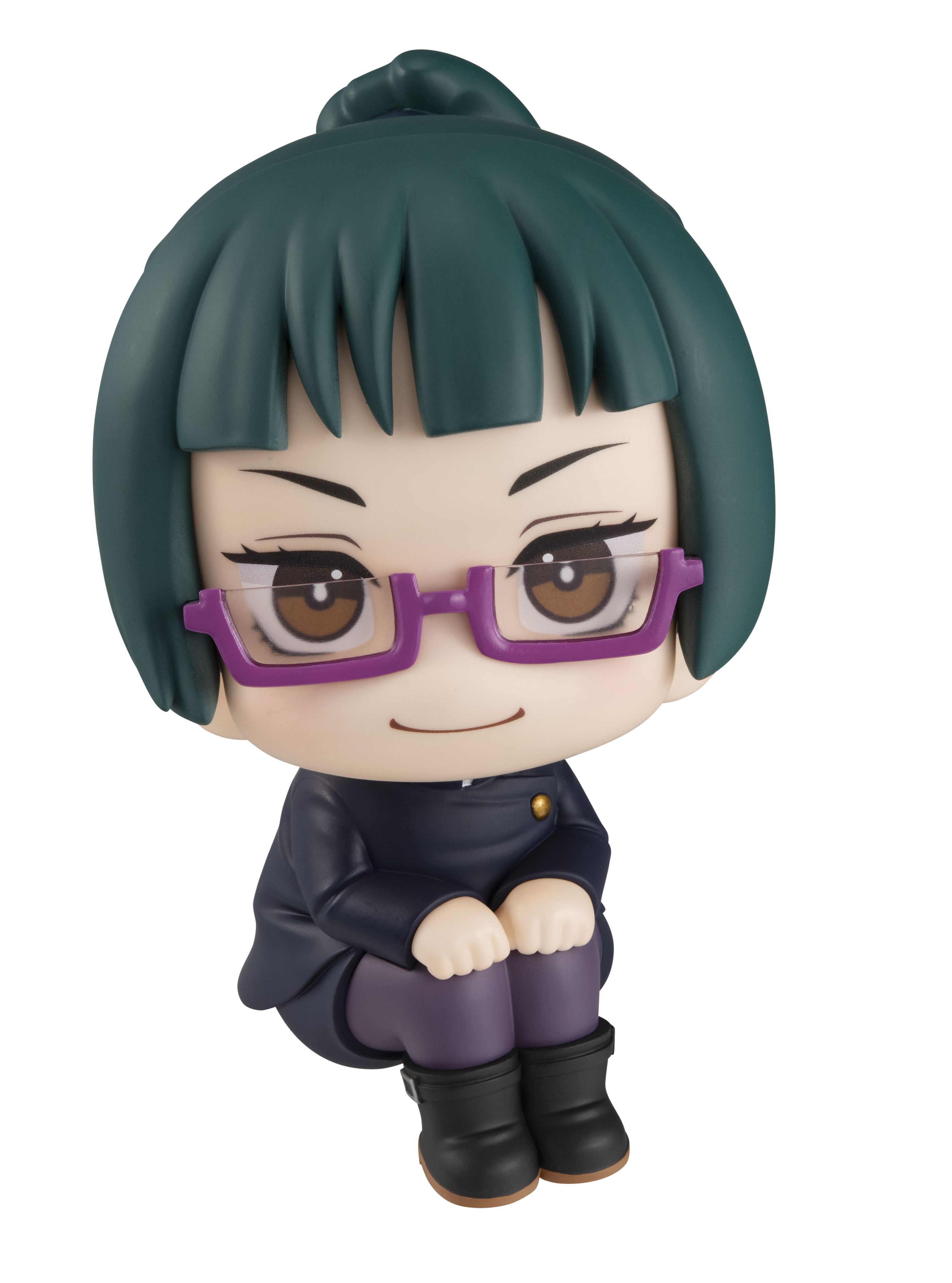 Maki Maki OCT218846 - JUJUTSU KAISEN LOOK UP SERIES MAKI ZENIN PVC FIG