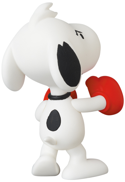 JAN228767 - PEANUTS BOXING SNOOPY UDF FIG SERIES 13