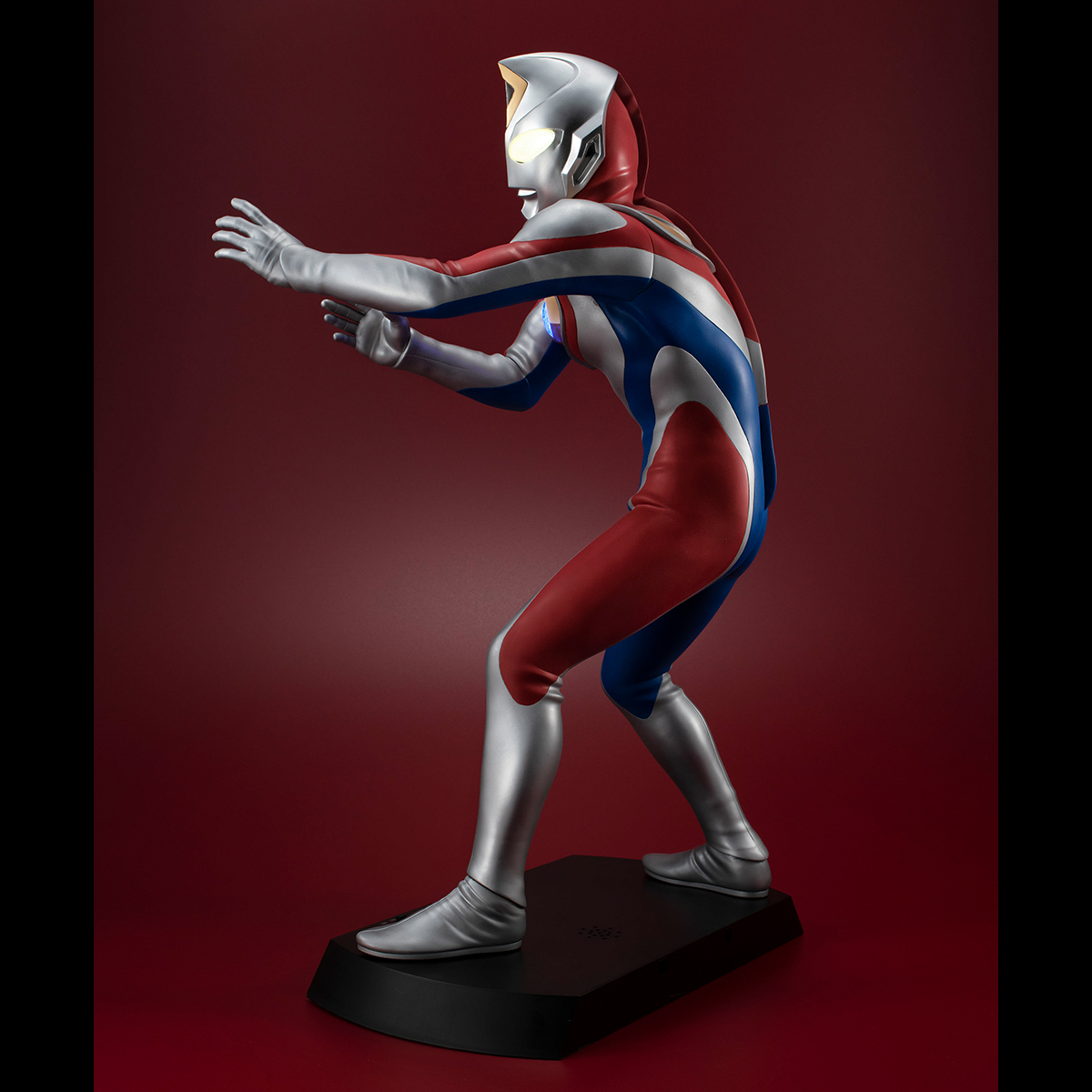 Bandai Ultimate Article Ultraman Statue Unbox & Review - YouTube