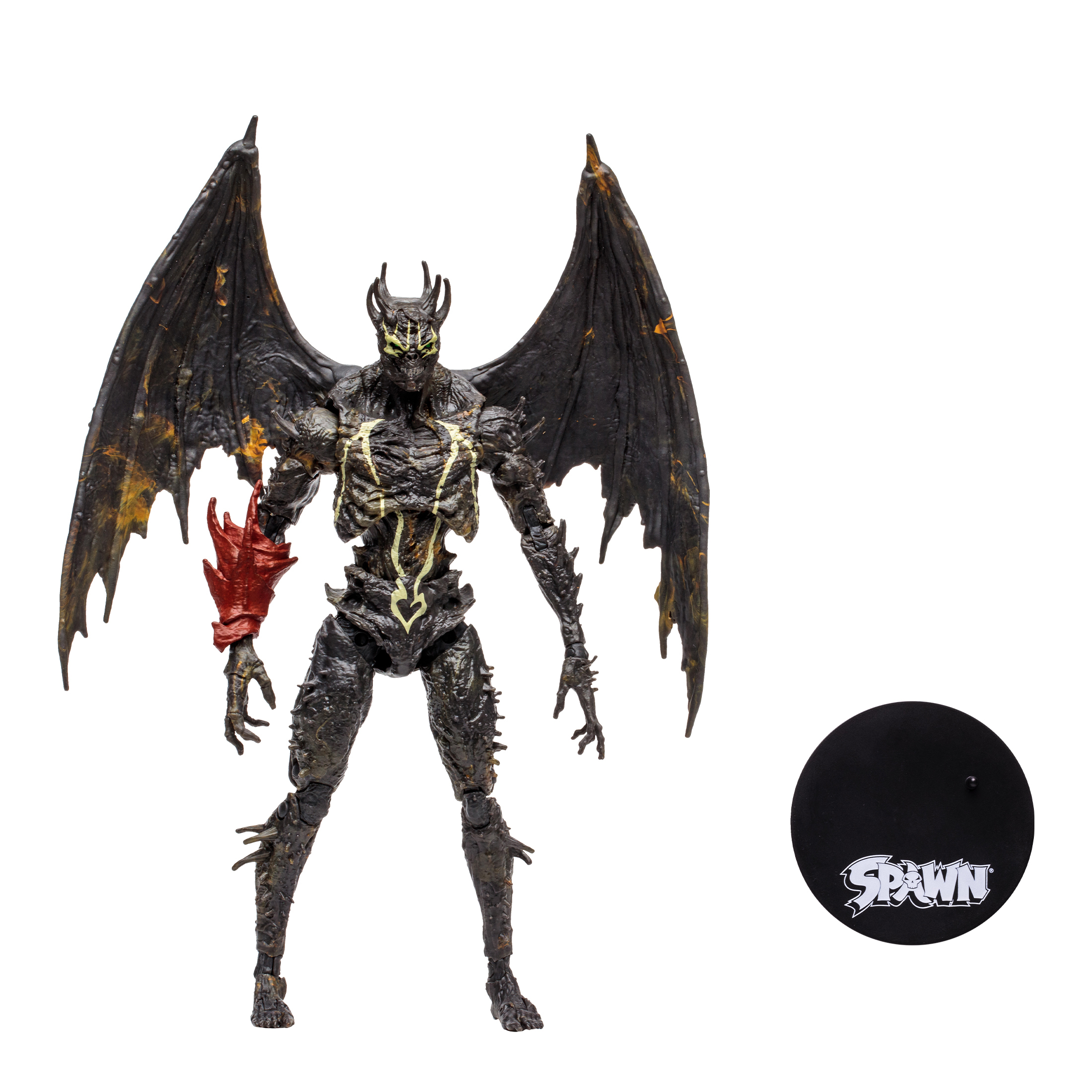 MAY229589 - SPAWN WV4 7IN SCALE AF ASST - Previews World