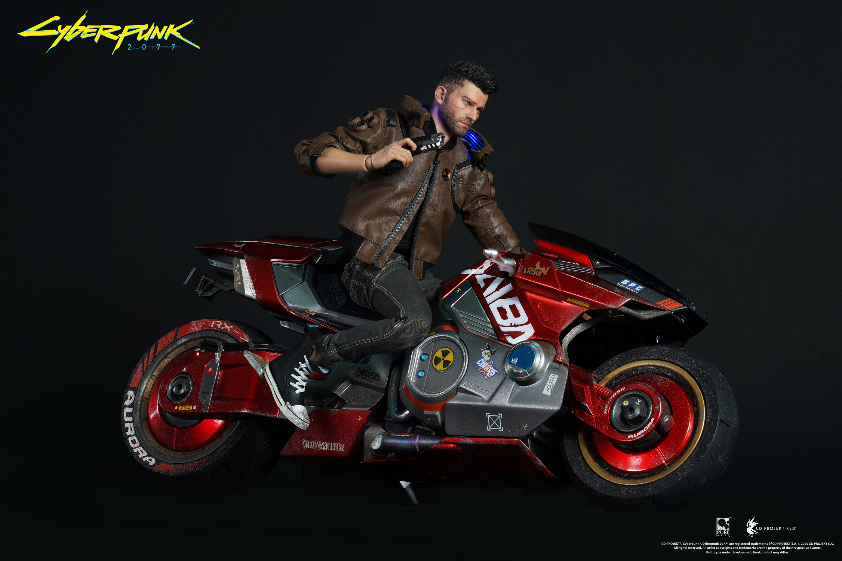 サクヤページ JUN228886 - CYBERPUNK 2077 ULTIMATE BUNDLE MALE & FEMALE